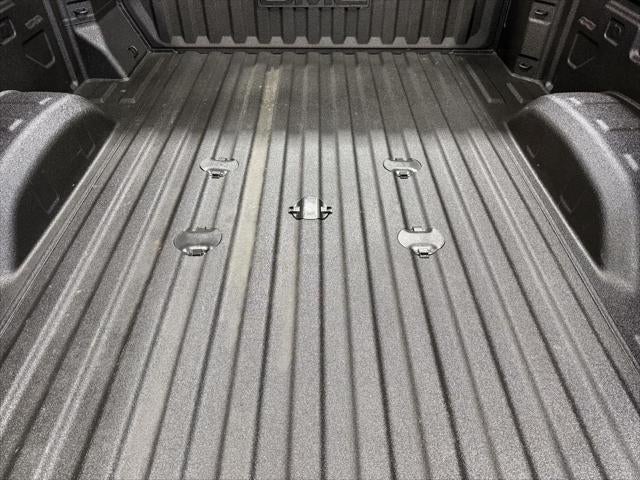 2025 GMC Sierra 2500HD Crew Cab, Standard Bed, Denali Ultimate, 4WD