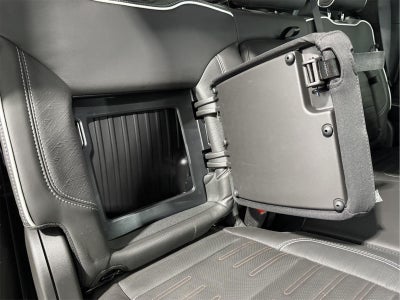 2025 GMC Sierra 2500HD Crew Cab, Standard Bed, AT4X, 4WD