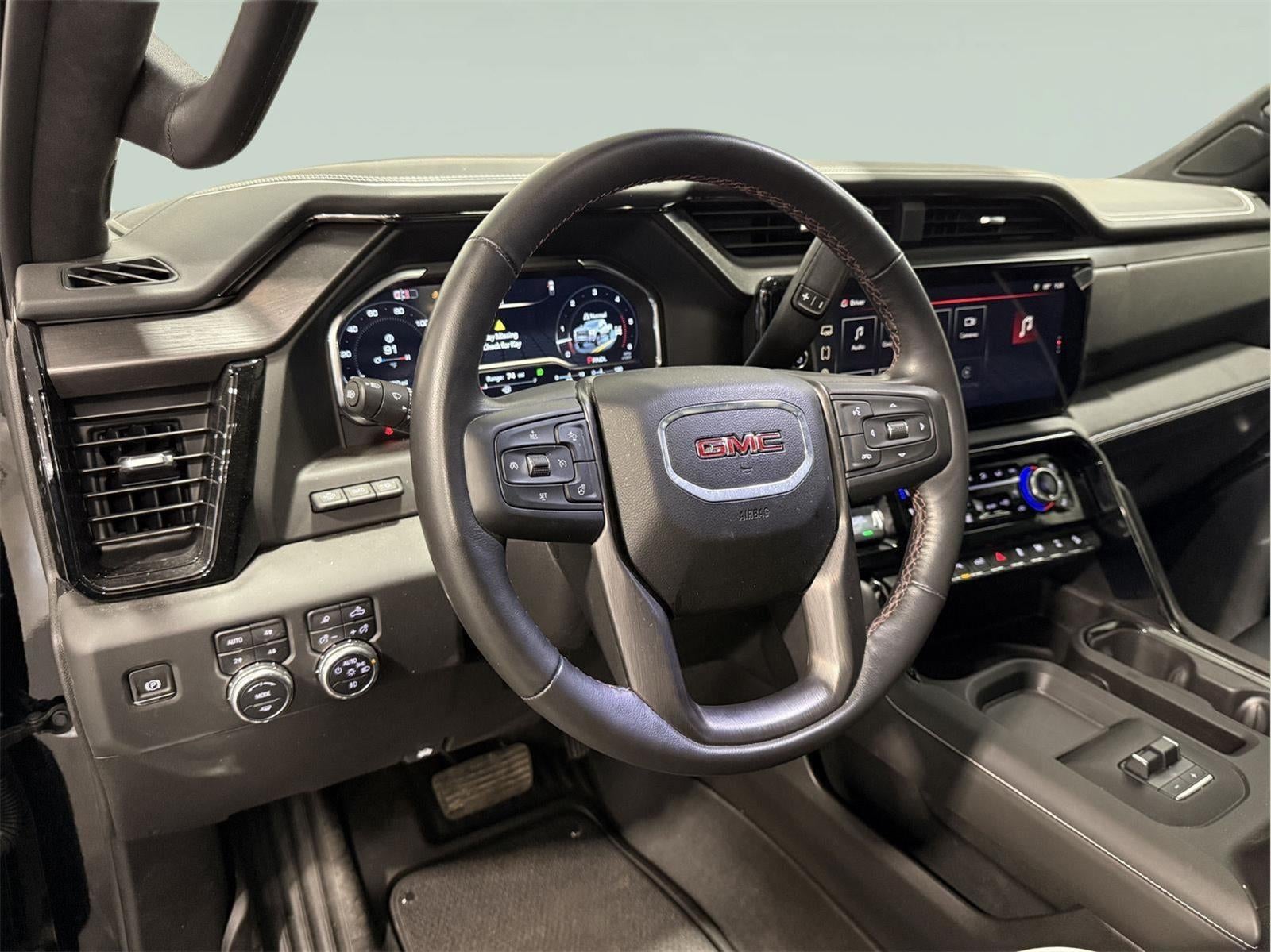 2025 GMC Sierra 2500HD Crew Cab, Standard Bed, AT4X, 4WD
