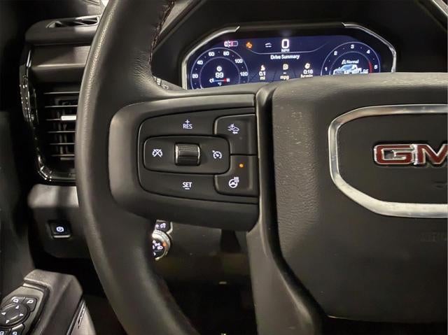 2025 GMC Sierra 2500HD Crew Cab, Standard Bed, AT4X, 4WD