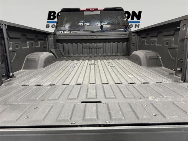 2025 GMC Sierra 2500HD Crew Cab, Standard Bed, AT4X, 4WD