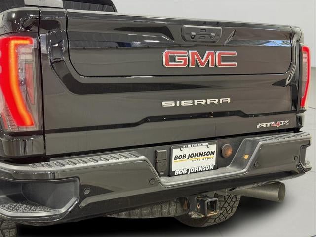 2025 GMC Sierra 2500HD Crew Cab, Standard Bed, AT4X, 4WD