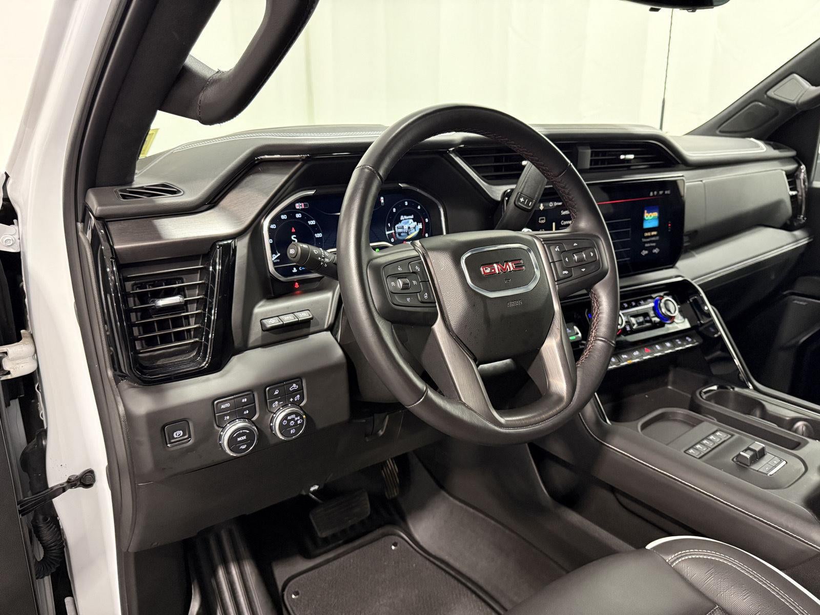 2025 GMC Sierra 2500HD Crew Cab, Standard Bed, AT4X, 4WD