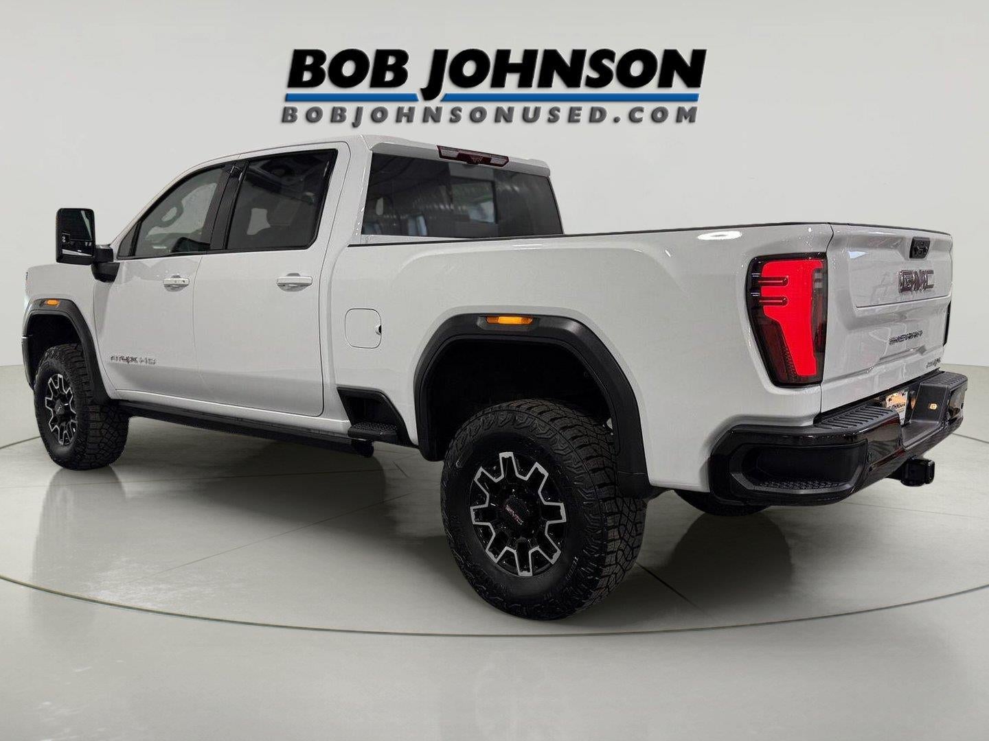 2025 GMC Sierra 2500HD Crew Cab, Standard Bed, AT4X, 4WD