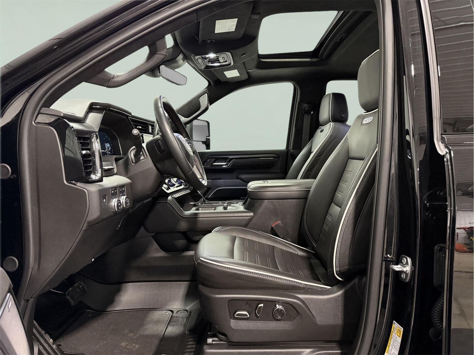 2025 GMC Sierra 2500HD AT4X