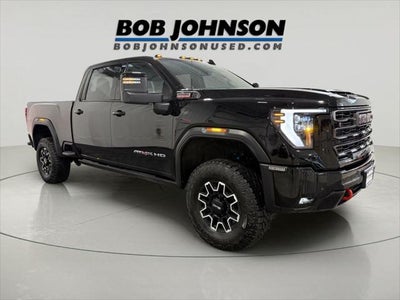 2025 GMC Sierra 2500HD AT4X