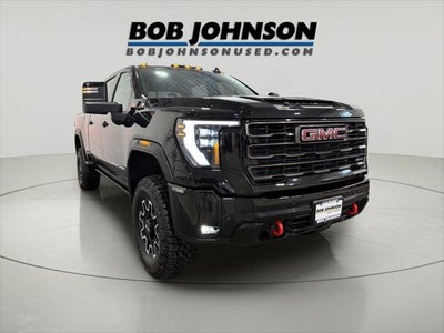 2025 GMC Sierra 2500HD AT4X
