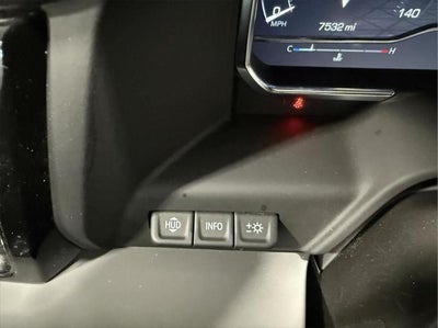 2025 GMC Sierra 2500HD AT4X