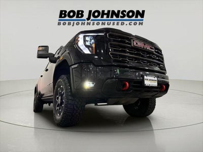 2025 GMC Sierra 2500HD AT4X