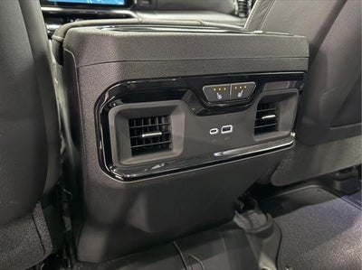 2025 GMC Sierra 2500HD AT4X