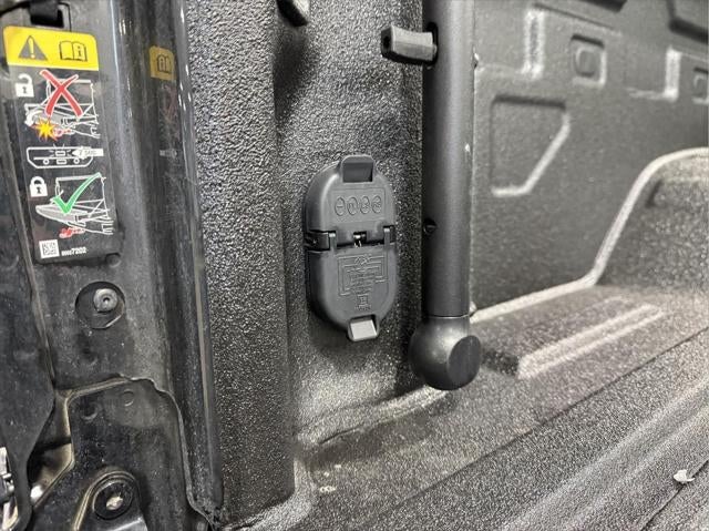 2025 GMC Sierra 2500HD AT4X