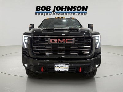 2025 GMC Sierra 2500HD AT4X