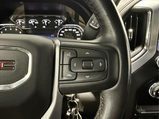 2022 GMC Sierra 2500HD SLE