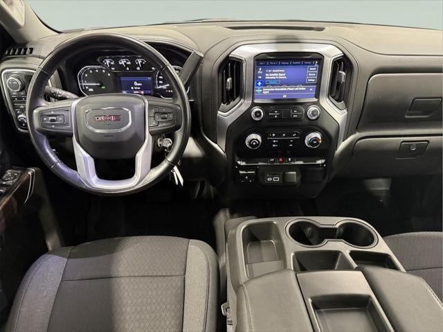 2022 GMC Sierra 2500HD SLE