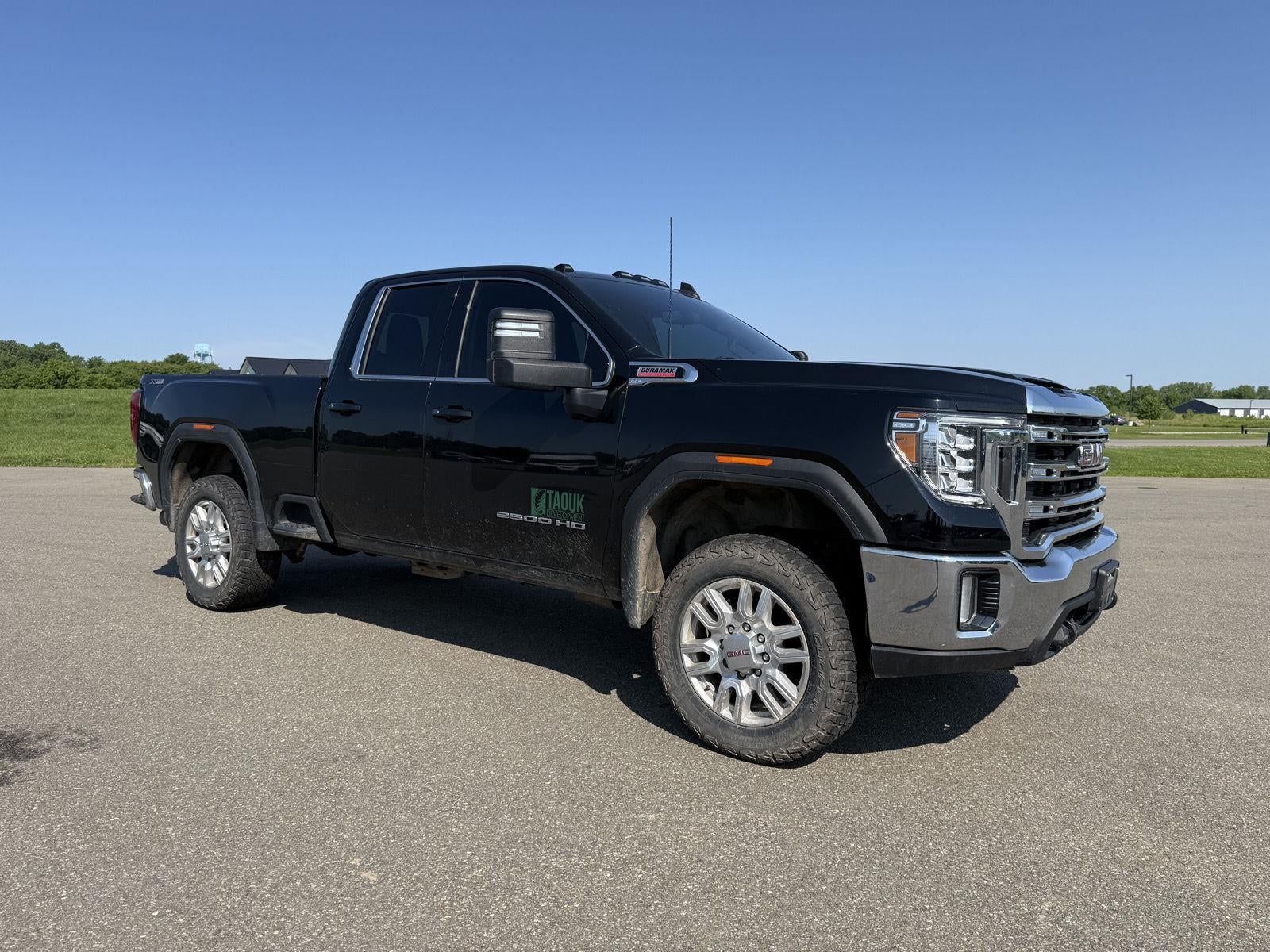 2022 GMC Sierra 2500HD SLE