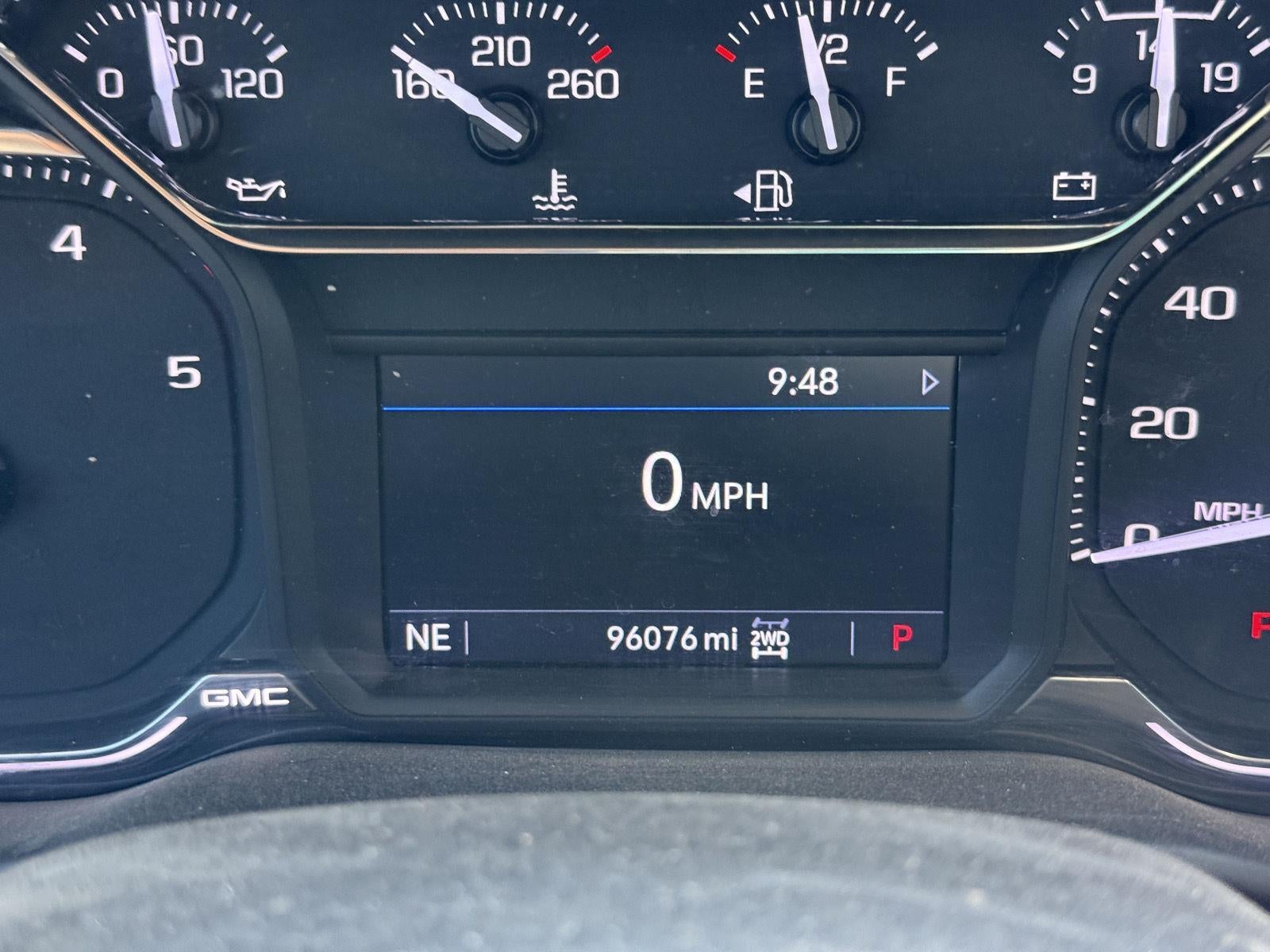 2022 GMC Sierra 2500HD 4WD Double Cab Standard Bed SLE