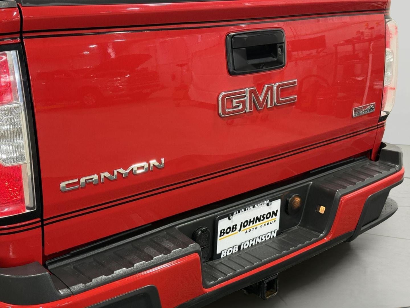 2016 GMC Canyon SLE