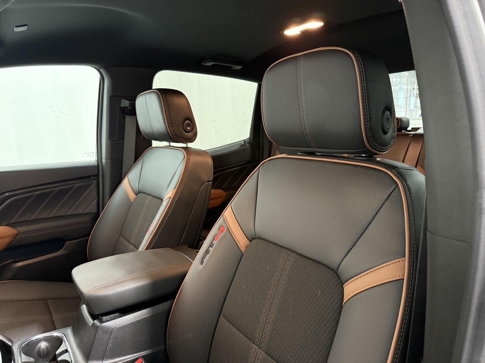 2026 GMC Canyon AT4 4WD