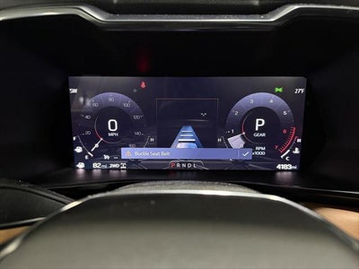 2026 GMC Canyon AT4 4WD