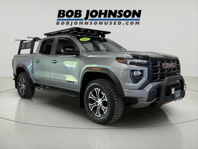2023 GMC Canyon AT4