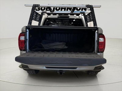 2023 GMC Canyon AT4