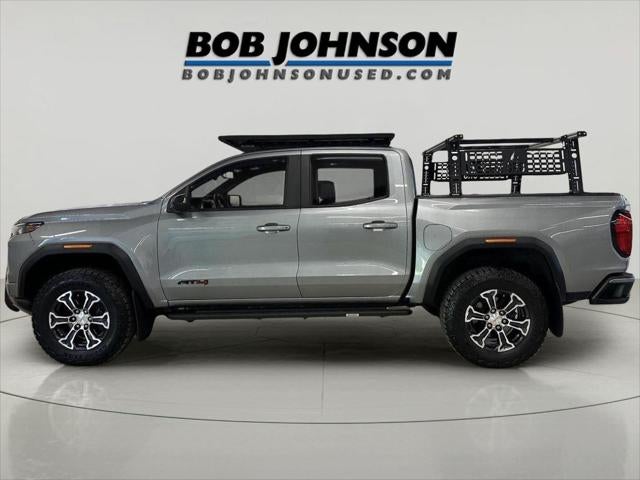 2023 GMC Canyon AT4