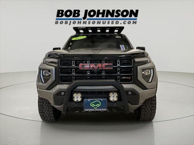 2023 GMC Canyon AT4