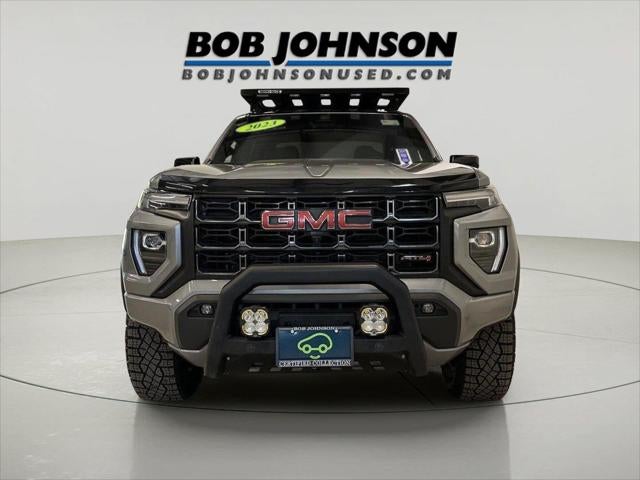 2023 GMC Canyon AT4