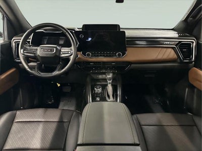 2023 GMC Canyon AT4