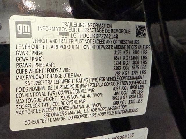 2023 GMC Sierra 1500 Elevation