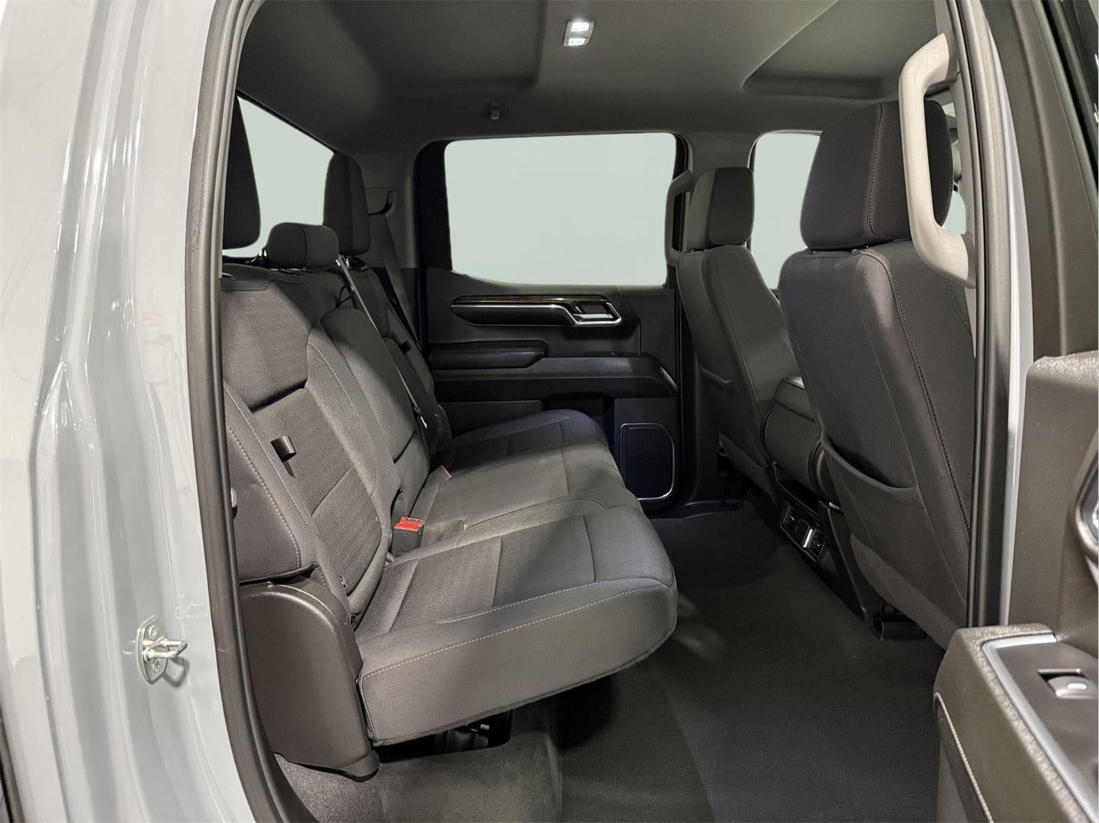 2024 GMC Sierra 1500 4WD Crew Cab Short Box Elevation with 3VL