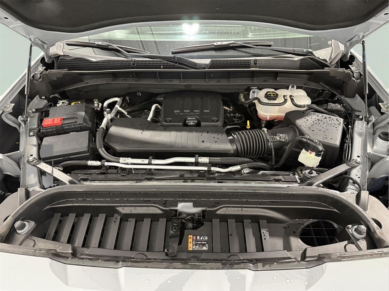 2024 GMC Sierra 1500 4WD Crew Cab Short Box Elevation with 3VL