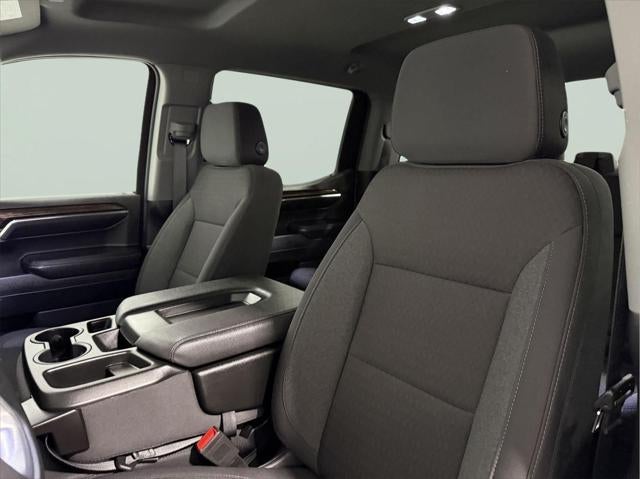 2024 GMC Sierra 1500 4WD Crew Cab Short Box Elevation with 3VL