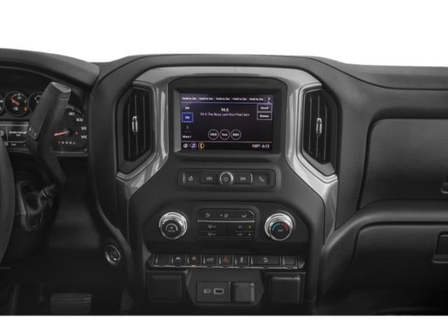 2023 GMC Sierra 1500 4WD Crew Cab Short Box Elevation with 3VL