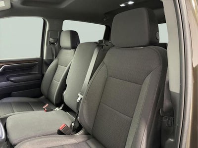2023 GMC Sierra 1500 4WD Crew Cab Short Box Elevation with 3VL