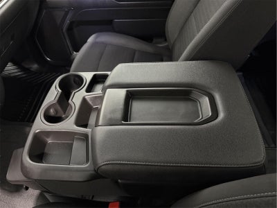 2024 GMC Sierra 1500 4WD Crew Cab Short Box Elevation with 3VL