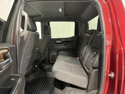 2023 GMC Sierra 1500 4WD Crew Cab Short Box Elevation with 3VL
