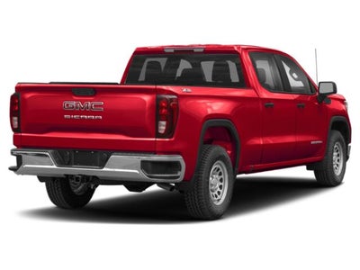 2023 GMC Sierra 1500 4WD Crew Cab Short Box Elevation with 3VL