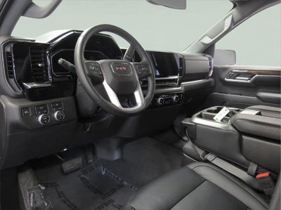 2023 GMC Sierra 1500 4WD Double Cab Standard Box Elevation with 3VL
