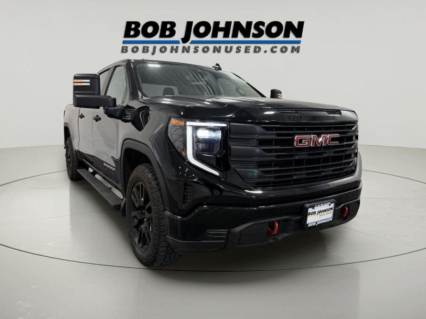 2024 GMC Sierra 1500 Pro