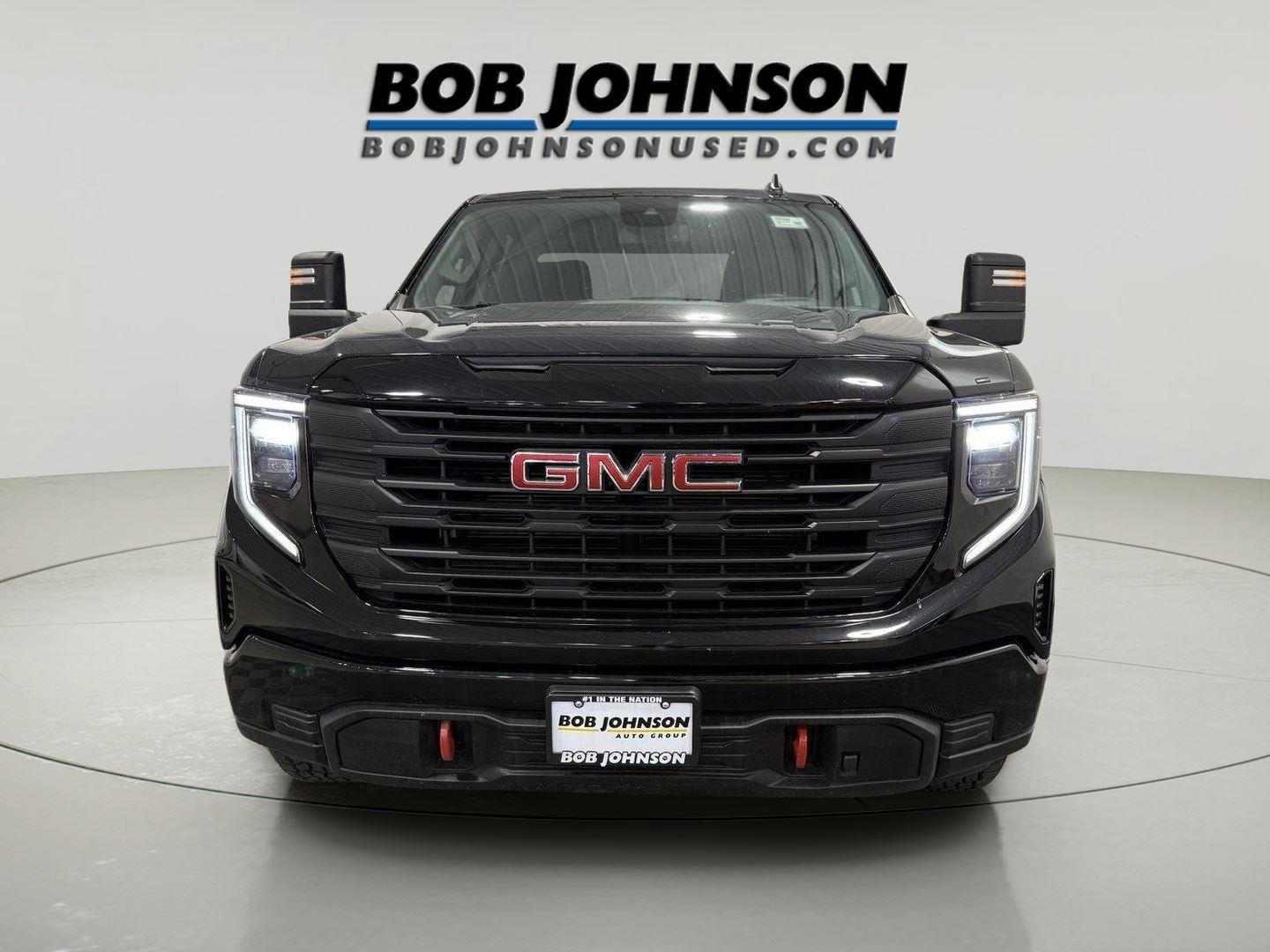 2024 GMC Sierra 1500 Pro