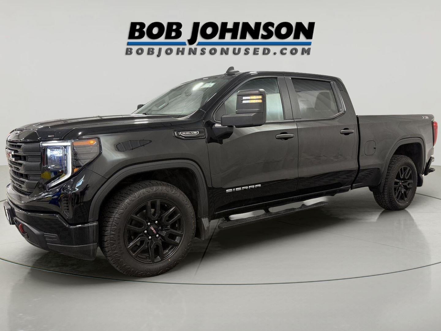 2024 GMC Sierra 1500 Pro