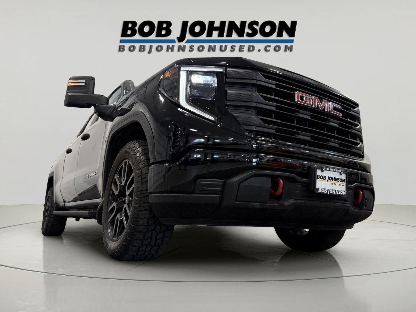 2024 GMC Sierra 1500 Pro