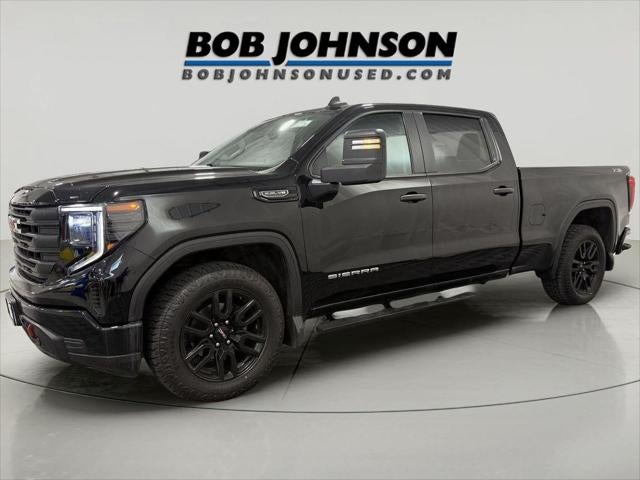 2024 GMC Sierra 1500 Pro