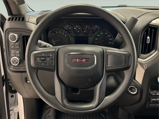 2026 GMC Sierra 1500 Crew Cab, Short Bed, Pro, 4WD