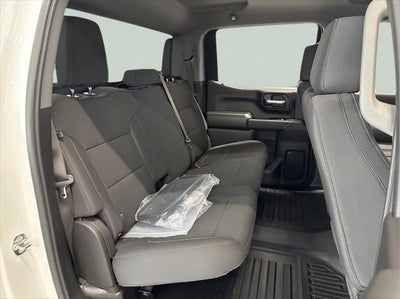 2026 GMC Sierra 1500 Crew Cab, Short Bed, Pro, 4WD