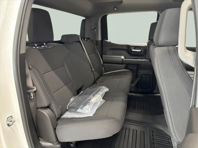 2026 GMC Sierra 1500 Crew Cab, Short Bed, Pro, 4WD