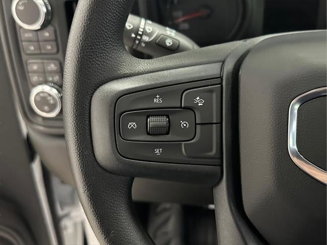 2026 GMC Sierra 1500 Crew Cab, Short Bed, Pro, 4WD