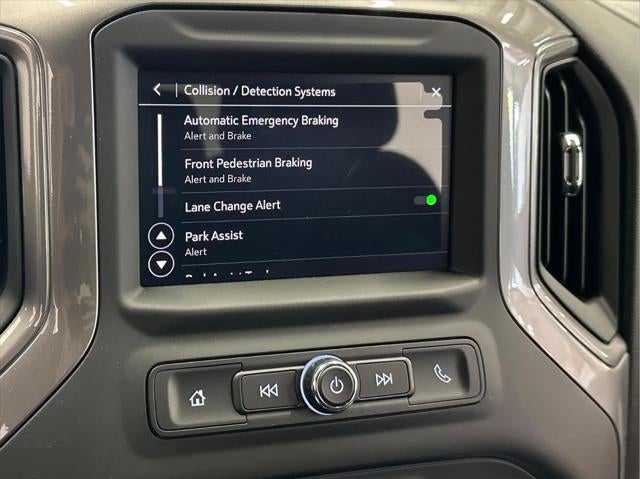 2026 GMC Sierra 1500 Crew Cab, Short Bed, Pro, 4WD