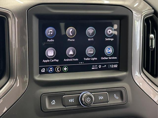 2026 GMC Sierra 1500 Crew Cab, Short Bed, Pro, 4WD